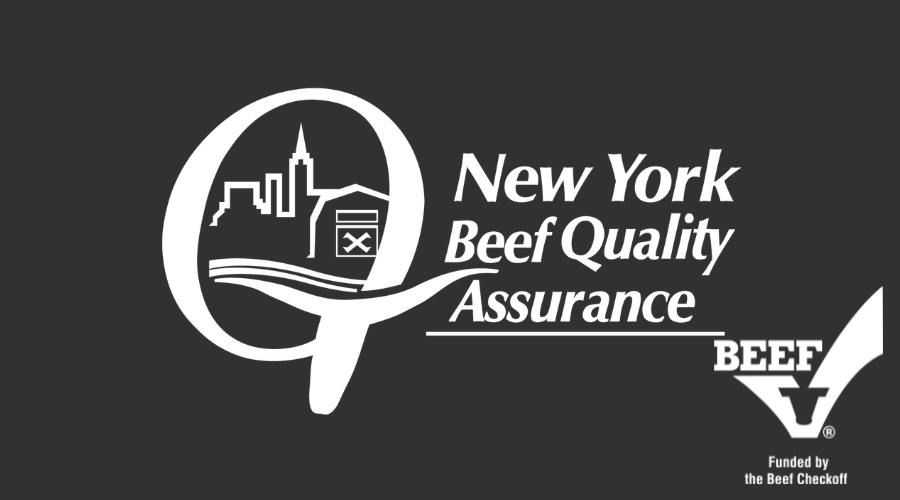 NY Beef Quality Assurance Simplifies Certification